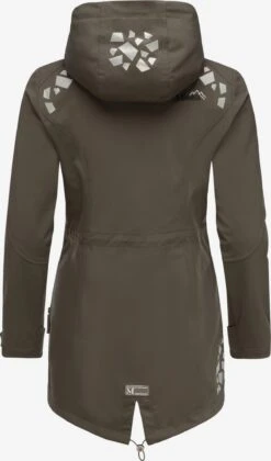 Marikoo Vestes Dextérieur Veste Fonctionnelle Ulissaa Femme Gris / Taupe 9 Marikoo Vestes Dextérieur Veste Fonctionnelle Ulissaa Femme Gris / Taupe -Marikoo Boutique 3266e1df35e22070a8c19ea16b1bc7f3