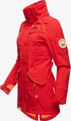 Marikoo Vestes Dextérieur Veste Fonctionnelle Soulinaa Femme Rouge 12 Marikoo Vestes Dextérieur Veste Fonctionnelle Soulinaa Femme Rouge -Marikoo Boutique 32c9c0c0d5502926d83032c86c70ed70