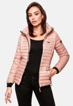 Marikoo Vestes De Mi-saison Veste Mi-saison Femme Rose 17 Marikoo Vestes De Mi-saison Veste Mi-saison Femme Rose -Marikoo Boutique 3698cb788e47e947182ca17d8f5bf955