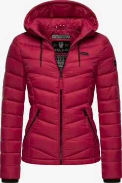 Marikoo Vestes De Mi-saison Veste Mi-saison Kuala Femme Framboise