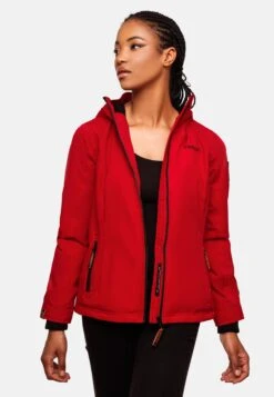 Marikoo Vestes De Mi-saison Veste Mi-saison Brombeere Femme Rouge 17 Marikoo Vestes De Mi-saison Veste Mi-saison Brombeere Femme Rouge -Marikoo Boutique 38519dc111131bedbfc89543c1e1e325