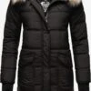Marikoo Manteaux Dhiver Manteau D’hiver Chaskaa Femme Noir 2 Marikoo Manteaux Dhiver Manteau D’hiver Chaskaa Femme Noir -Marikoo Boutique 38bbbeef7b7e1bfd83fef5c3accb928f