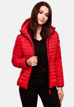 Marikoo Vestes De Mi-saison Veste Mi-saison Samtpfote Femme Rouge 16 Marikoo Vestes De Mi-saison Veste Mi-saison Samtpfote Femme Rouge -Marikoo Boutique 39ba0946f395a591a6848e3f6fd43b0a