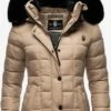 Marikoo Vestes Dhiver Veste D’hiver Qesra Femme Noisette 2 Marikoo Vestes Dhiver Veste D’hiver Qesra Femme Noisette -Marikoo Boutique 3a3bad5ddf77cedb0c6ae98fe49e4b36