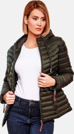 Marikoo Vestes De Mi-saison Veste Mi-saison Aniyaa Femme Olive 21 Marikoo Vestes De Mi-saison Veste Mi-saison Aniyaa Femme Olive -Marikoo Boutique 3ac6ecf19e60c2435278728785b8d59c