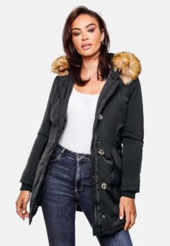 Marikoo Parkas Parka D’hiver Karmaa Femme Noir 17 Marikoo Parkas Parka D’hiver Karmaa Femme Noir -Marikoo Boutique 3b3bf572ff95844e0c7a3ca19759f115