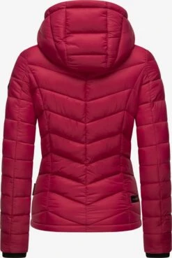 Marikoo Vestes De Mi-saison Veste Mi-saison Kuala Femme Framboise 11 Marikoo Vestes De Mi-saison Veste Mi-saison Kuala Femme Framboise -Marikoo Boutique 3c94794834e031549ea3d33617605743