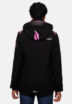 Marikoo Vestes Dhiver Veste D’hiver Femme Noir -Marikoo Boutique 3cae12b235553201ebf40e549d5628f2