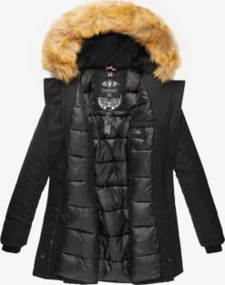 Marikoo Parkas Parka D’hiver Karmaa Femme Noir 13 Marikoo Parkas Parka D’hiver Karmaa Femme Noir -Marikoo Boutique 3ecc082544bc5e897d87ff08bec65783