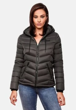 Marikoo Vestes De Mi-saison Veste Mi-saison Kuala Femme Anthracite 12 Marikoo Vestes De Mi-saison Veste Mi-saison Kuala Femme Anthracite -Marikoo Boutique 404701e452b5350a753170be544ee82f