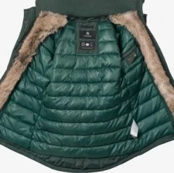 Marikoo Parkas Parka D’hiver Grinsekatze Femme Vert Foncé 14 Marikoo Parkas Parka D’hiver Grinsekatze Femme Vert Foncé -Marikoo Boutique 410e67d6c19e24da5411a4ff885fcfef