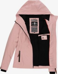 Marikoo Vestes De Mi-saison Veste Mi-saison Brombeere Femme Rose 13 Marikoo Vestes De Mi-saison Veste Mi-saison Brombeere Femme Rose -Marikoo Boutique 44bfd8f253b46ef89d45d8aeb4ffeaf6