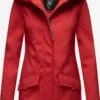 Marikoo Manteaux De Pluie Manteau Fonctionnel Mayleen Femme Rouge -Marikoo Boutique 44fc9e3a34f503ee71c1b5f20846cd27