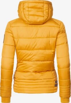 Marikoo Vestes Dhiver Veste D’hiver Sole Femme Jaune 7 Marikoo Vestes Dhiver Veste D’hiver Sole Femme Jaune -Marikoo Boutique 453d596a5d8e48c78d21d24490733152