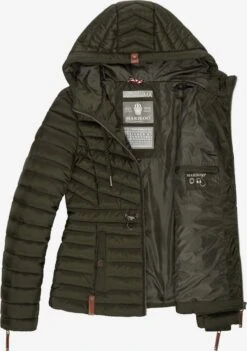 Marikoo Vestes De Mi-saison Veste Mi-saison Aniyaa Femme Olive 16 Marikoo Vestes De Mi-saison Veste Mi-saison Aniyaa Femme Olive -Marikoo Boutique 473b6bf329f0569f993c4392ee322e8d