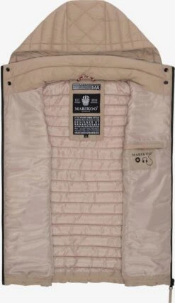 Marikoo Vestes Sans Manches Gilet Hasenpfote Femme Noisette 11 Marikoo Vestes Sans Manches Gilet Hasenpfote Femme Noisette -Marikoo Boutique 474575d4fca3a274e410bf1a1a0f1f78