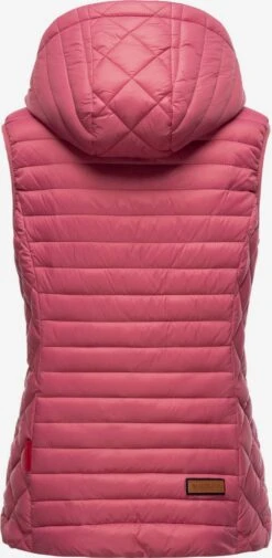 Marikoo Vestes Sans Manches Gilet Hasenpfote Femme Pitaya 14 Marikoo Vestes Sans Manches Gilet Hasenpfote Femme Pitaya -Marikoo Boutique 4855d1cc65a245c8143735350543816a