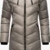 Marikoo Manteaux Dhiver Manteau D’hiver Armasa Femme Gris 2 Marikoo Manteaux Dhiver Manteau D’hiver Armasa Femme Gris -Marikoo Boutique 486e646bc5e6b57d5477bd9ea91d4fe6