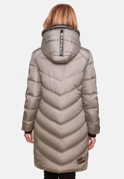 Marikoo Manteaux Dhiver Manteau D’hiver Armasa Femme Gris 15 Marikoo Manteaux Dhiver Manteau D’hiver Armasa Femme Gris -Marikoo Boutique 49264cc07f634f7c51528e3436a15c2b