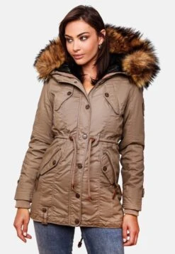 Marikoo Parkas Parka D’hiver La Viva Femme Beige Clair 16 Marikoo Parkas Parka D’hiver La Viva Femme Beige Clair -Marikoo Boutique 492af5e44122bcdf632066ee927893fd