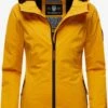 Marikoo Vestes De Mi-saison Veste Mi-saison Brombeere Femme Jaune 2 Marikoo Vestes De Mi-saison Veste Mi-saison Brombeere Femme Jaune -Marikoo Boutique 4a61c7e4169a0bf76ef510d0074de763