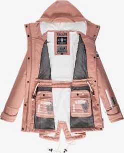 Marikoo Manteaux De Pluie Manteau Fonctionnel Zimtzicke Femme Rose Ancienne 13 Marikoo Manteaux De Pluie Manteau Fonctionnel Zimtzicke Femme Rose Ancienne -Marikoo Boutique 4b166ea576f07386d6b542e494c7196e