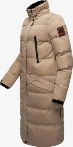 Marikoo Manteaux Dhiver Manteau D’hiver Schneesternchen Femme Beige 12 Marikoo Manteaux Dhiver Manteau D’hiver Schneesternchen Femme Beige -Marikoo Boutique 4b4f99eeb6aebb53161d617ddbd3d040