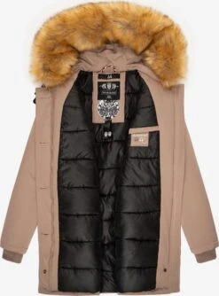 Marikoo Parkas Parka D’hiver Karmaa Femme Beige 11 Marikoo Parkas Parka D’hiver Karmaa Femme Beige -Marikoo Boutique 4b5fee299d3cd0184b18a71bf3654583