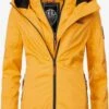 Marikoo Vestes Dextérieur Veste Fonctionnelle Erdbeere Femme Jaune 2 Marikoo Vestes Dextérieur Veste Fonctionnelle Erdbeere Femme Jaune -Marikoo Boutique 4beaca6eb7e1049b04821f26303524ce