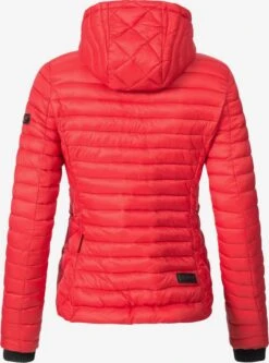 Marikoo Vestes De Mi-saison Veste Mi-saison Samtpfote Femme Rouge 12 Marikoo Vestes De Mi-saison Veste Mi-saison Samtpfote Femme Rouge -Marikoo Boutique 4c63fef54a894b0b167e27c1a0e46458
