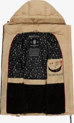 Marikoo Vestes Sans Manches Gilet Eisflöckchen Femme Beige 12 Marikoo Vestes Sans Manches Gilet Eisflöckchen Femme Beige -Marikoo Boutique 4d8ba6d6fbbd5698d16e83a50b963aa7
