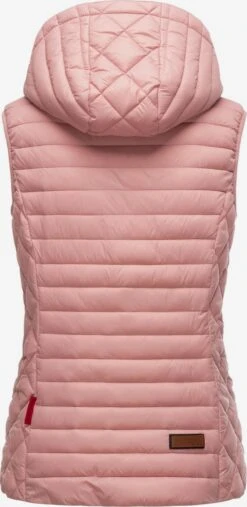 Marikoo Vestes Sans Manches Gilet Hasenpfote Femme Rose 10 Marikoo Vestes Sans Manches Gilet Hasenpfote Femme Rose -Marikoo Boutique 4df3e803ddc728d62c609f572990a915