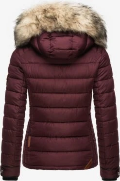 Marikoo Vestes Dhiver Veste D’hiver Lerikaa Femme Bordeaux 13 Marikoo Vestes Dhiver Veste D’hiver Lerikaa Femme Bordeaux -Marikoo Boutique 4e72679df681287cc8fe4e12e260ab57