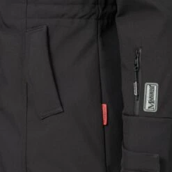 Marikoo Manteaux De Pluie Manteau Fonctionnel Zimtzicke Femme Noir 12 Marikoo Manteaux De Pluie Manteau Fonctionnel Zimtzicke Femme Noir -Marikoo Boutique 4ef36a2e4d90f999272f2fc7f8200aba