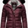 Marikoo Vestes Dhiver Veste D’hiver Loveleen Femme Bordeaux 2 Marikoo Vestes Dhiver Veste D’hiver Loveleen Femme Bordeaux -Marikoo Boutique 4f59dad1b730d7881cf0281f25eb603e