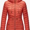 Marikoo Vestes De Mi-saison Veste Mi-saison Aniyaa Femme Corail -Marikoo Boutique 537f51f044498e2c188da454fc555585
