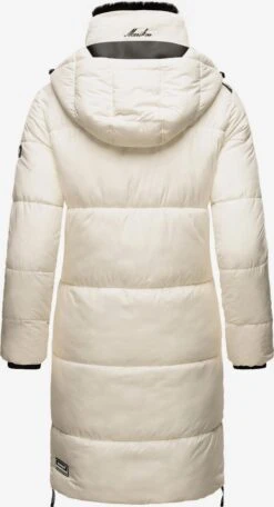 Marikoo Manteaux Dhiver Manteau D’hiver Femme Blanc 7 Marikoo Manteaux Dhiver Manteau D’hiver Femme Blanc -Marikoo Boutique 53cfcbd3f82fd7338a2768d868db54e0