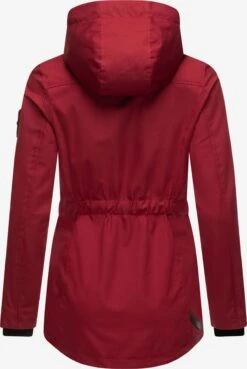 Marikoo Parkas Parka Mi-saison Babetaa Femme Rouge Sang 9 Marikoo Parkas Parka Mi-saison Babetaa Femme Rouge Sang -Marikoo Boutique 54c8ce698429c1ea2df62bac5a254aa3