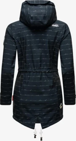 Marikoo Manteaux De Pluie Manteau Fonctionnel Zimtzicke Femme Bleu Marine 8 Marikoo Manteaux De Pluie Manteau Fonctionnel Zimtzicke Femme Bleu Marine -Marikoo Boutique 566aec9fdecc80f83594e634564ae65a