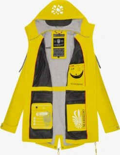 Marikoo Vestes Dextérieur Veste Fonctionnelle Ulissaa Femme Citron 11 Marikoo Vestes Dextérieur Veste Fonctionnelle Ulissaa Femme Citron -Marikoo Boutique 56ee23c6538798aa1158049e0896ad19