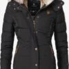 Marikoo Vestes Dhiver Veste D’hiver Nekoo Femme Noir -Marikoo Boutique 580024822bf74ac2010f6cb2e0818204