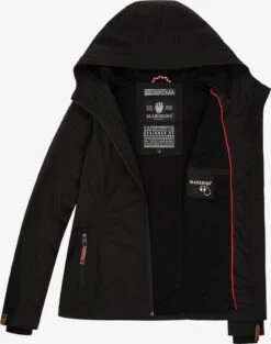 Marikoo Vestes De Mi-saison Veste Mi-saison Brombeere Femme Noir 10 Marikoo Vestes De Mi-saison Veste Mi-saison Brombeere Femme Noir -Marikoo Boutique 5a0d69a91d1efe59a15c1ade389ace68