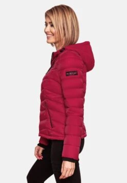 Marikoo Vestes De Mi-saison Veste Mi-saison Kuala Femme Framboise 13 Marikoo Vestes De Mi-saison Veste Mi-saison Kuala Femme Framboise -Marikoo Boutique 5a2d943bdf07379057bf07a084af218b