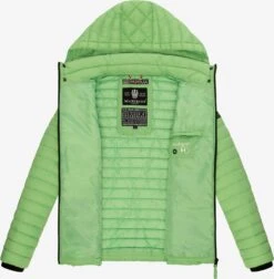Marikoo Vestes De Mi-saison Veste Mi-saison Samtpfote Femme Vert Clair 11 Marikoo Vestes De Mi-saison Veste Mi-saison Samtpfote Femme Vert Clair -Marikoo Boutique 5ac3c0485d684f193ddf2f4ab074f718
