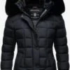 Marikoo Vestes Dhiver Veste D’hiver Qesra Femme Bleu Nuit 1 Marikoo Vestes Dhiver Veste D’hiver Qesra Femme Bleu Nuit -Marikoo Boutique 5c60ba86fd6275ca6a28ced72796dedd