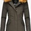 Marikoo Parkas Parka D’hiver Karmaa Femme Anthracite 1 Marikoo Parkas Parka D’hiver Karmaa Femme Anthracite -Marikoo Boutique 5c88e5eada28fa79820c577af1a55403