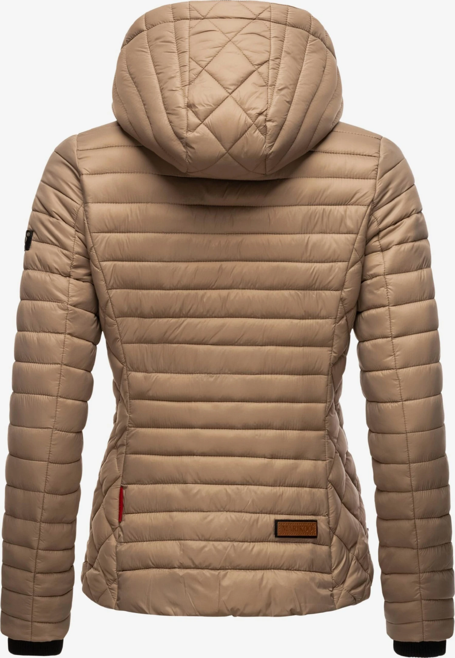 Marikoo Vestes De Mi-saison Veste Mi-saison Femme Or 5 Marikoo Vestes De Mi-saison Veste Mi-saison Femme Or – Image 3