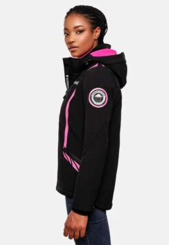 Marikoo Vestes Dhiver Veste D’hiver Femme Noir -Marikoo Boutique 5def7e1a2412df8de5bc79994a157f1a