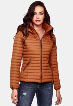 Marikoo Vestes De Mi-saison Veste Mi-saison Löwenbaby Femme Rouille 14 Marikoo Vestes De Mi-saison Veste Mi-saison Löwenbaby Femme Rouille -Marikoo Boutique 5f1b03c1f0df069b293bc626d6e6dd9c