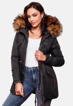 Marikoo Parkas Parka D’hiver La Viva Femme Noir 19 Marikoo Parkas Parka D’hiver La Viva Femme Noir -Marikoo Boutique 5f8b6527b725820a461cb4cd8b83e4d1